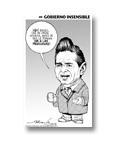 Gobierno insensible
